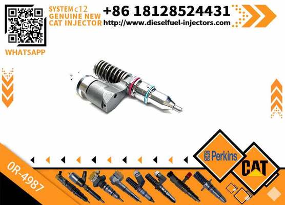 Remanufactured New diesel Fuel Injector 0R-4987 10R-1814