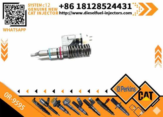 Hot Sell Common Rail Fuel Injector 0R-9595 0R9595 in Stock