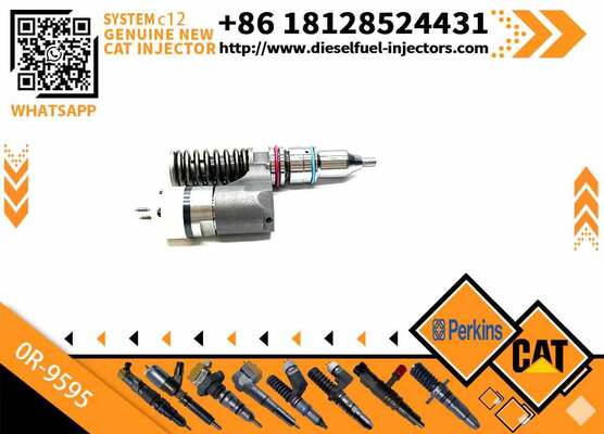Hot Sell Common Rail Fuel Injector 0R-9595 0R9595 in Stock
