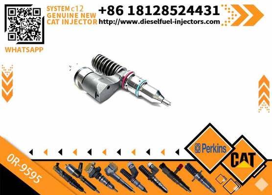 Hot Sell Common Rail Fuel Injector 0R-9595 0R9595 in Stock