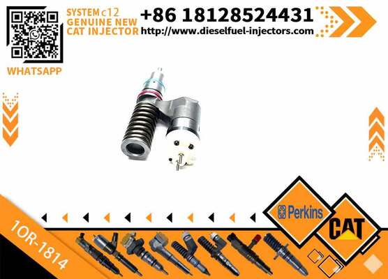 Excavator Parts Diesel C12 Engine Injector 208-9160 0R-9595 1OR-1814 OR-4987