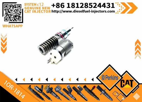 Excavator Parts Diesel C12 Engine Injector 208-9160 0R-9595 1OR-1814 OR-4987