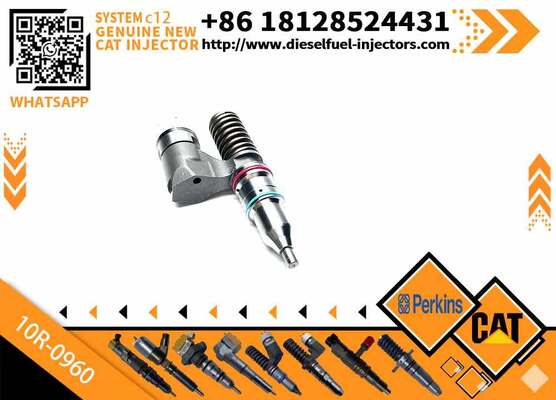 New 212-3460 10R-0960 DIESEL FUEL INJECTOR FOR