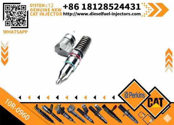 New 212-3460 10R-0960 DIESEL FUEL INJECTOR FOR