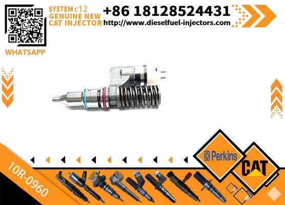 New 212-3460 10R-0960 DIESEL FUEL INJECTOR FOR