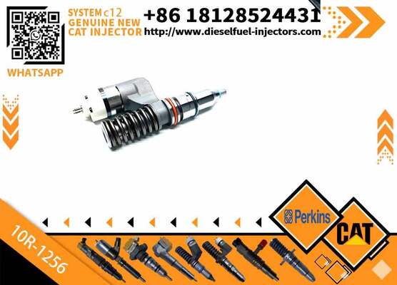 High Quality Fuel Injector Assembly 10R-1256 10R1256 for
