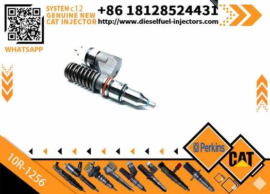 High Quality Fuel Injector Assembly 10R-1256 10R1256 for