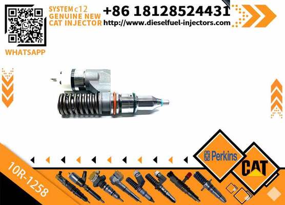 Fuel Injector 212-3468 10R-1258 2123468 10R1258 for