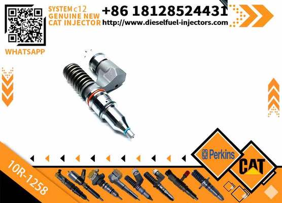 Fuel Injector 212-3468 10R-1258 2123468 10R1258 for
