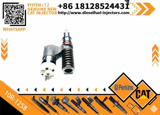 Fuel Injector 212-3468 10R-1258 2123468 10R1258 for