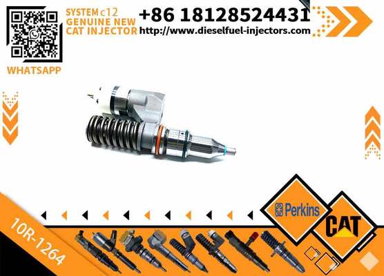 Engine Fuel Injector 10R-9235 10R9235 10R-1264 10R1264