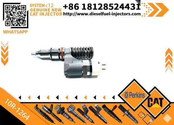 Engine Fuel Injector 10R-9235 10R9235 10R-1264 10R1264