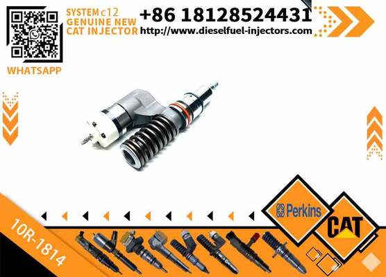 High Quality Fuel Injector 10R-1814 10R1814 for Vehicle Parts