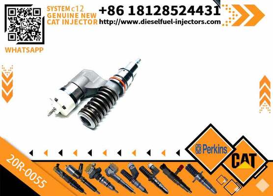 Common Rail Diesel Fuel Injector 20R-0055 20R0055 20R 0055