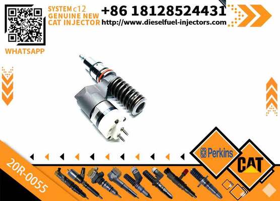 Common Rail Diesel Fuel Injector 20R-0055 20R0055 20R 0055