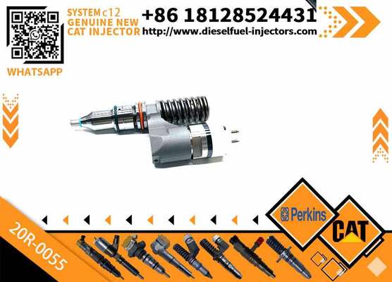 Common Rail Diesel Fuel Injector 20R-0055 20R0055 20R 0055