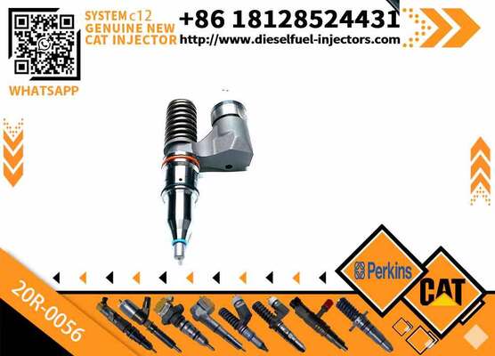 High-Quality Common Rail Diesel Fuel Injector 20R-0056 20R0056