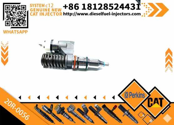 High-Quality Common Rail Diesel Fuel Injector 20R-0056 20R0056