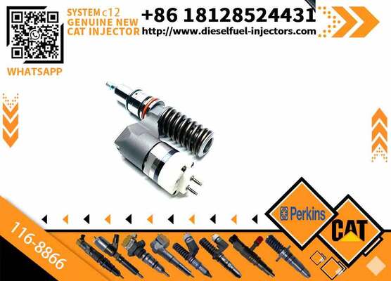 Fuel Injector 116-8866 1168866 for C12 Engine