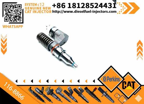 Fuel Injector 116-8866 1168866 for C12 Engine