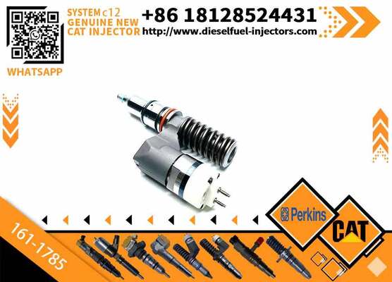 Engine Fuel Injector 147-0373 1470373 161-1785 1611785