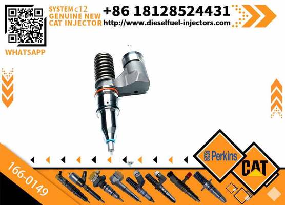 Engine Injector 166-0149 1660149 Injector Original in Stock