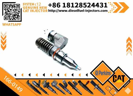 Engine Injector 166-0149 1660149 Injector Original in Stock