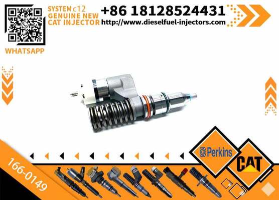 Engine Injector 166-0149 1660149 Injector Original in Stock