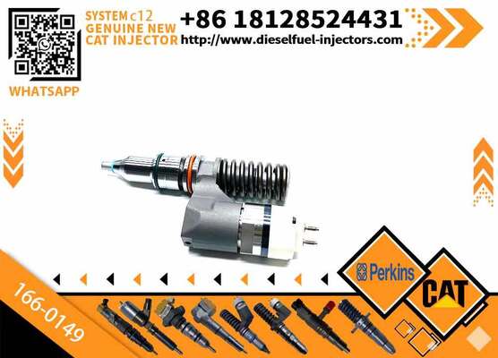 Engine Injector 166-0149 1660149 Injector Original in Stock