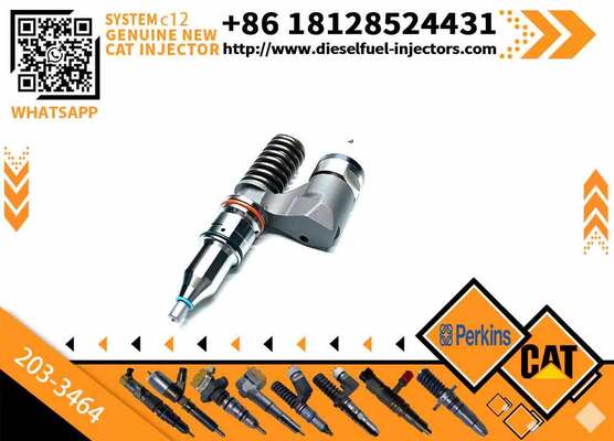 Fuel Injector Assembly 203-3464 2033464 for CAT Engine