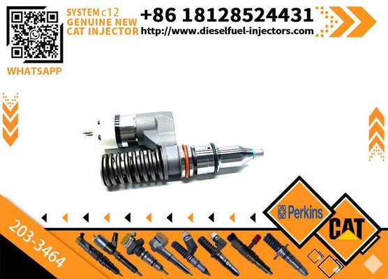 Fuel Injector Assembly 203-3464 2033464 for CAT Engine