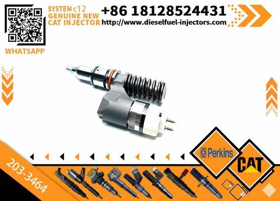 Fuel Injector Assembly 203-3464 2033464 for CAT Engine