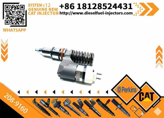 2089160 Fuel Injector 208-9160 for
