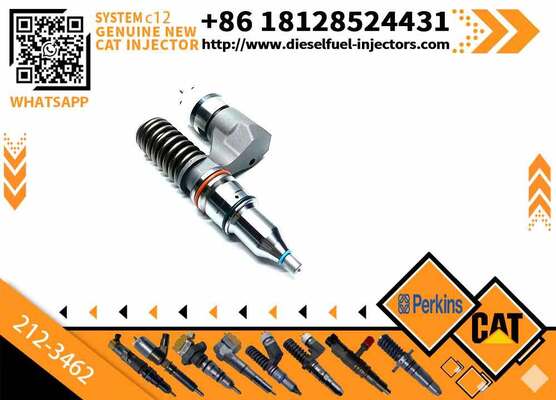 Excavator Fuel Injector 212-3462 10r-0967 2123462 for