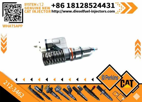 Excavator Fuel Injector 212-3462 10r-0967 2123462 for