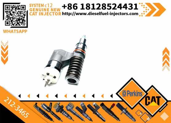 Injection Valve 212-3465 2123465 for diesel Engine