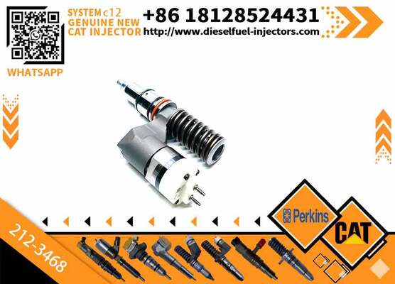 Fuel Injector 212-3468 10R-1258 2123468 10R1258 for