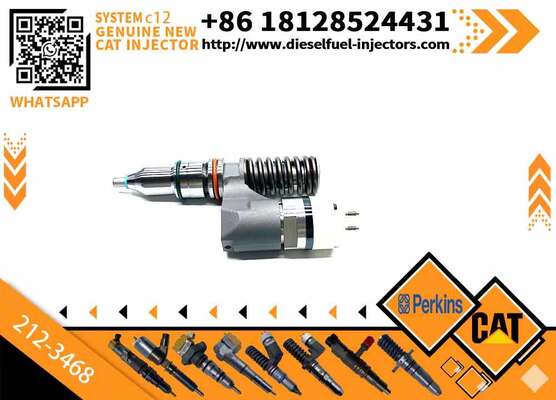 Fuel Injector 212-3468 10R-1258 2123468 10R1258 for