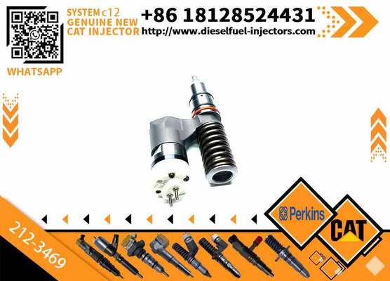 High Quality Fuel Injector 212-3469 2123469 for
