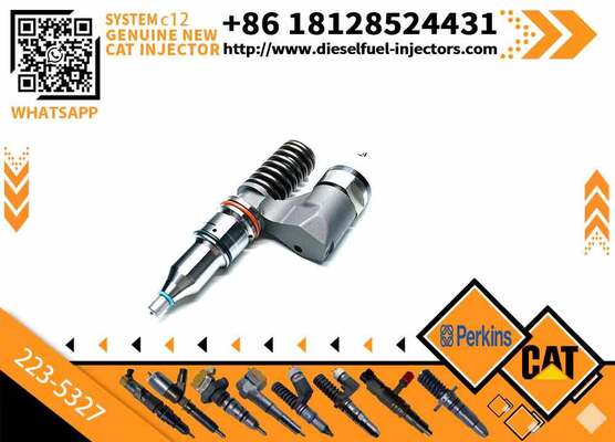 Engine Fuel Injector 10R-1258 10R1258 223-5327 2235327