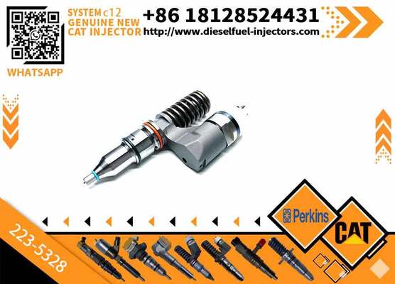 Fuel Injector 223-5328 10R-1003 2235328 10R1003 for C12 Engine