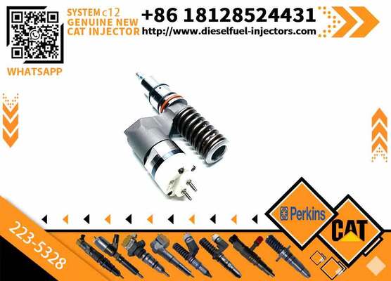 Fuel Injector 223-5328 10R-1003 2235328 10R1003 for C12 Engine