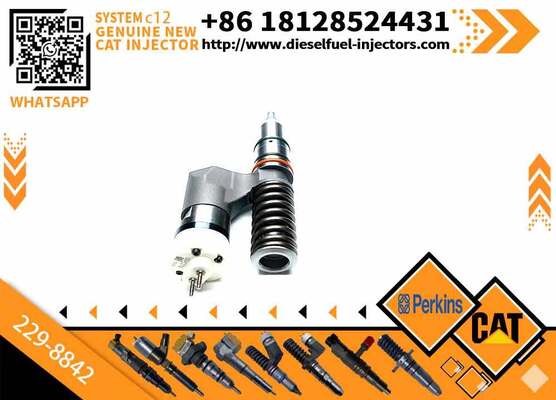 Factory High Quality Fuel Injector 229-8842 223-5327 10R-9000 for
