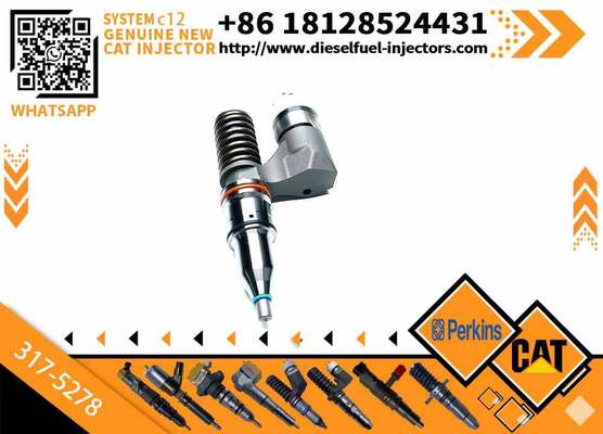 Fuel Injector 153-7923 317-5278 350-7555