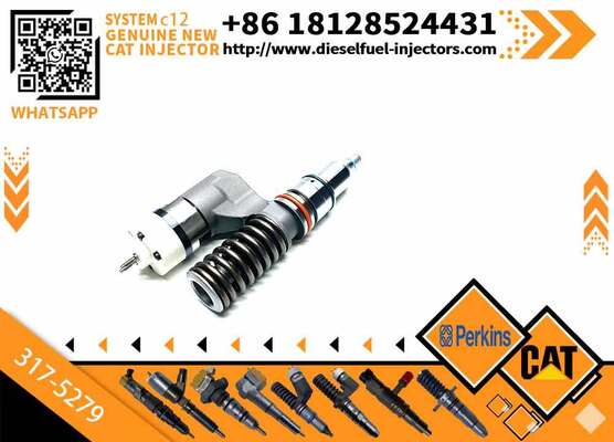 Common Rail Diesel Fuel Injector 317-5279 Fuel Injector 3175279 Diesel Fuel