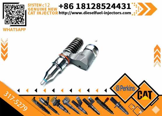 Common Rail Diesel Fuel Injector 317-5279 Fuel Injector 3175279 Diesel Fuel