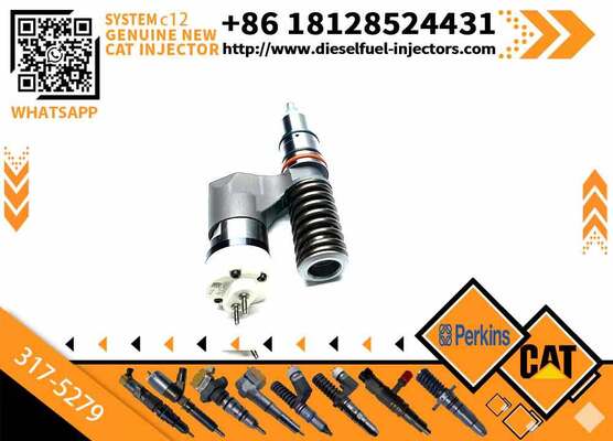 Common Rail Diesel Fuel Injector 317-5279 Fuel Injector 3175279 Diesel Fuel