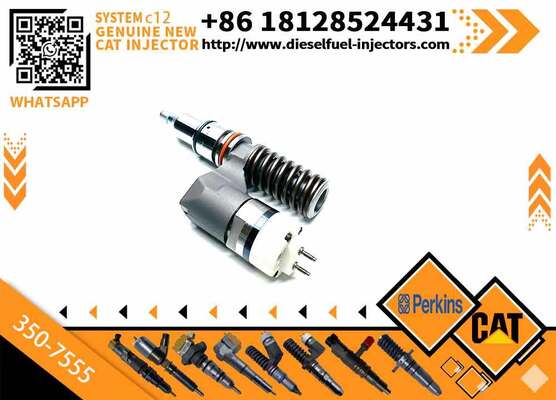 350-7555 Common Rail Injector 3507555 350 7555 for