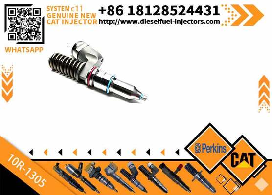 Excavator Fuel Injector 10R-1305 10R1305 for