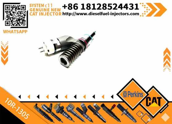 Excavator Fuel Injector 10R-1305 10R1305 for